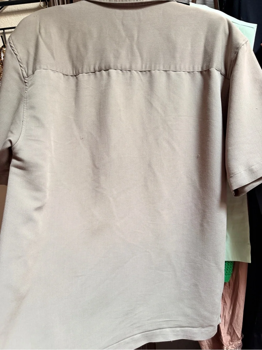 Cubavera relaxed short